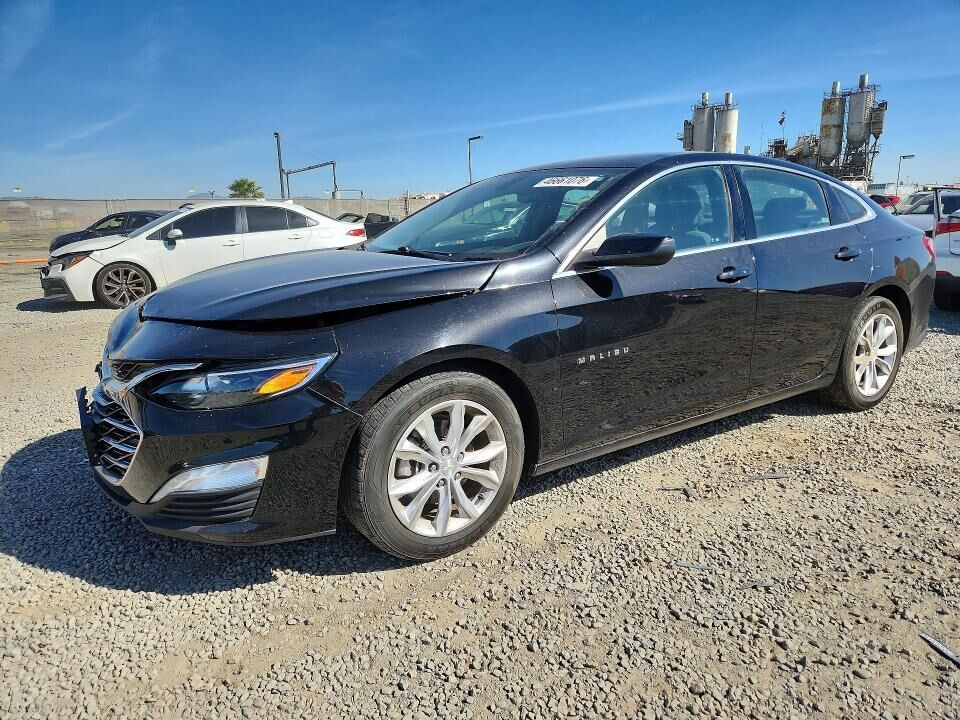 2022 CHEVROLET Malibu