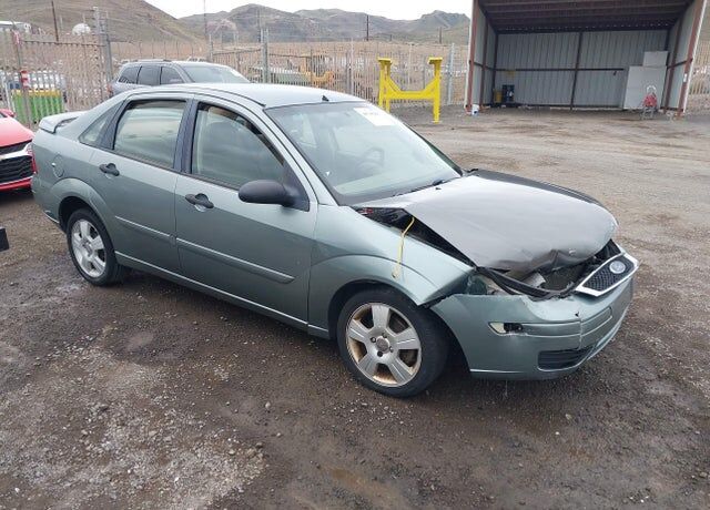2005 FORD Focus
