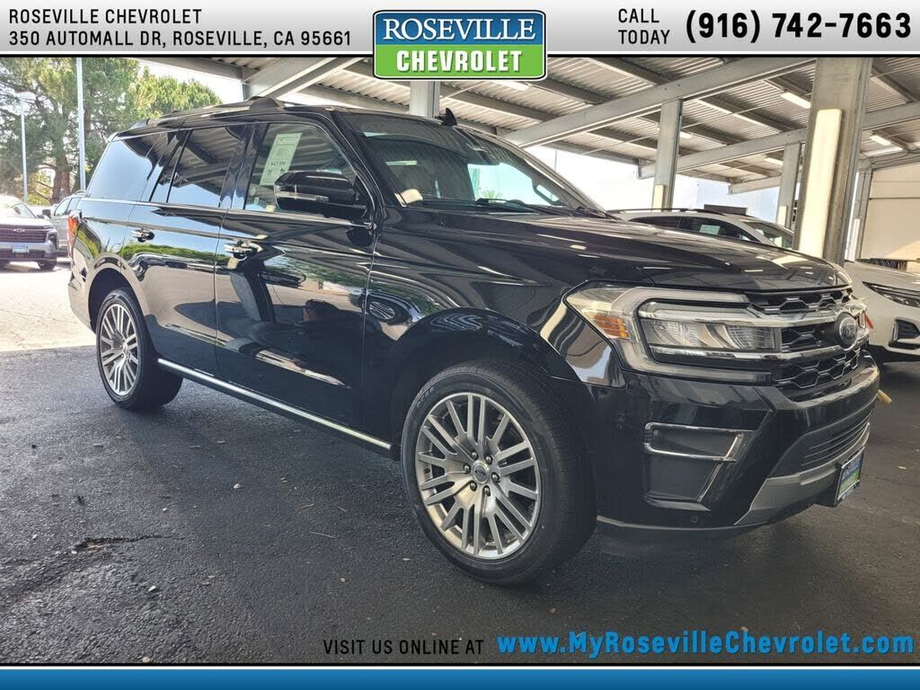 2024 FORD Expedition