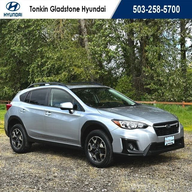 2019 SUBARU Crosstrek