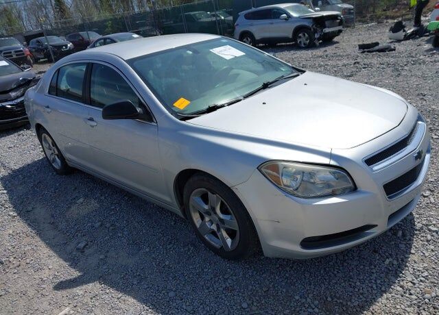 2011 CHEVROLET Malibu