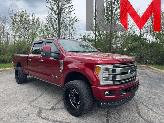 2019 FORD F-350