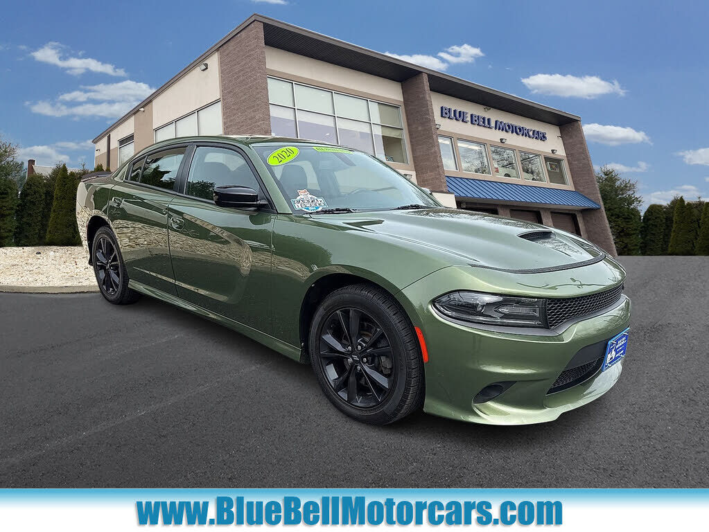 2020 DODGE Charger