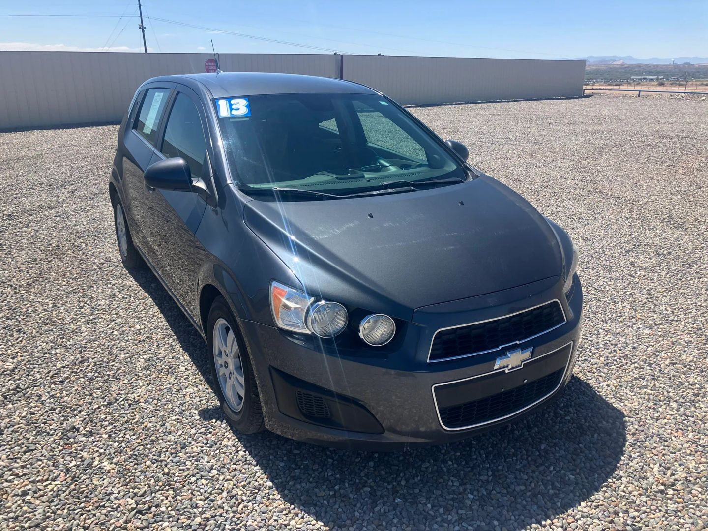 2013 CHEVROLET Sonic