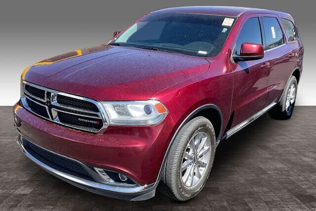 2018 DODGE Durango