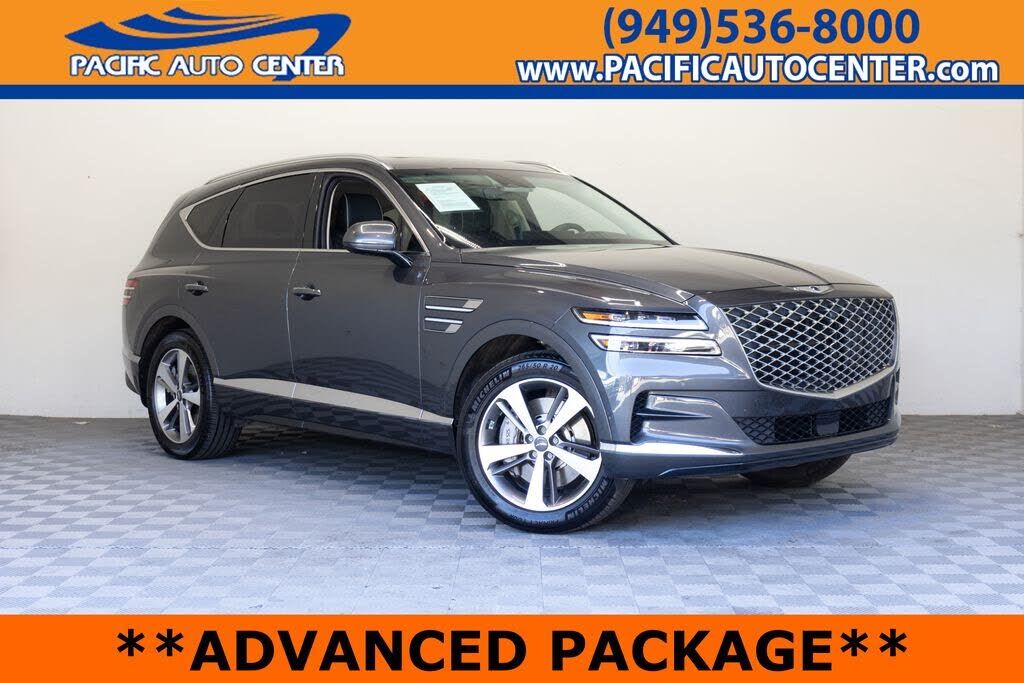 2023 GENESIS GV80