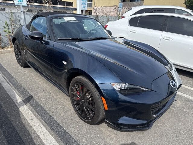 2023 MAZDA MX-5