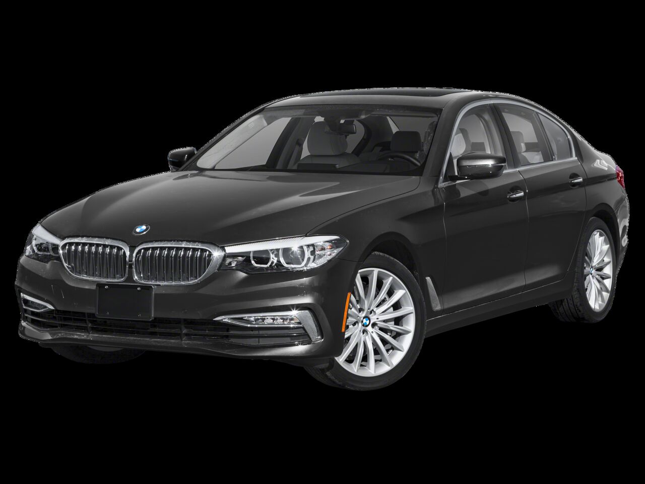 2019 BMW 5 Series