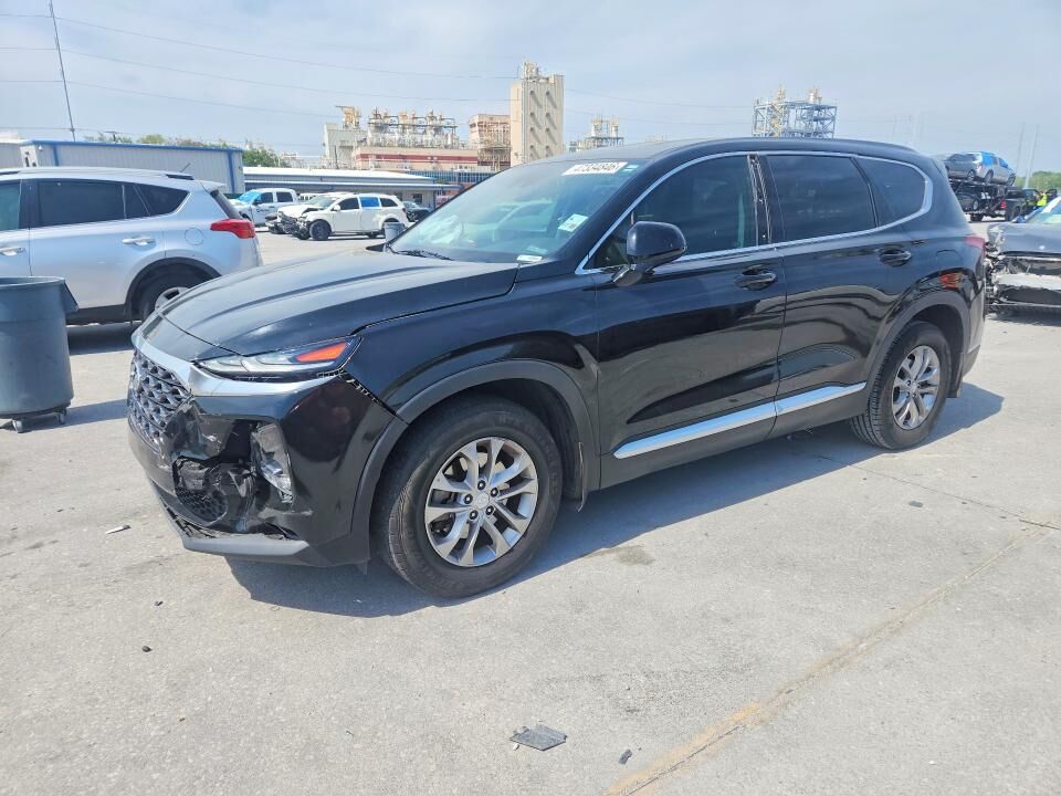 2020 HYUNDAI Santa Fe