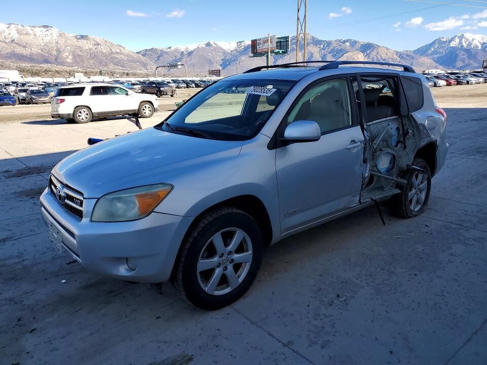 2006 TOYOTA RAV4