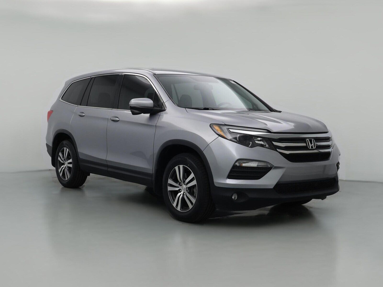 2017 HONDA Pilot