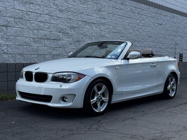 2013 BMW 1 Series