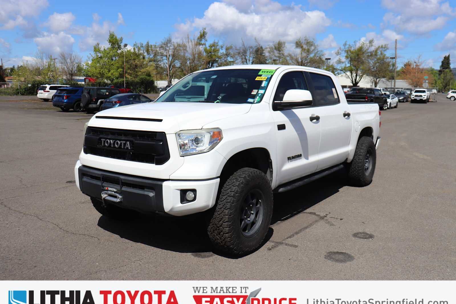 2017 TOYOTA Tundra
