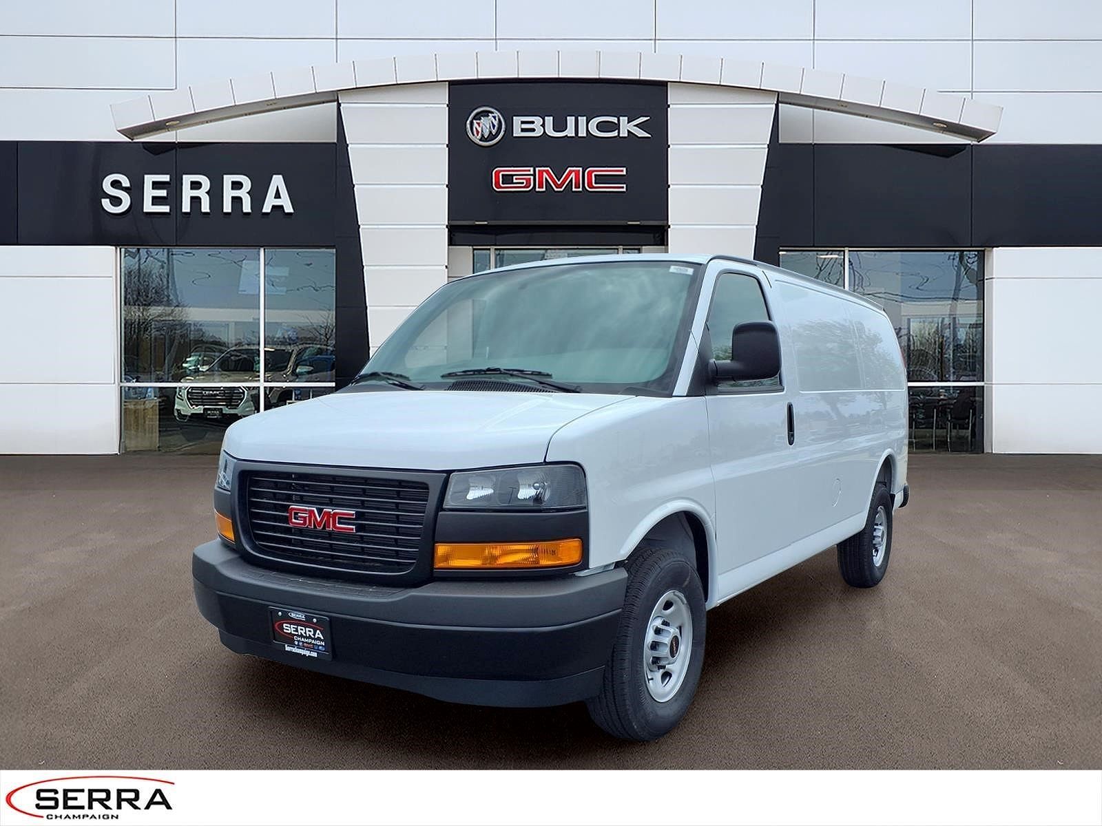 2026 GMC Savana