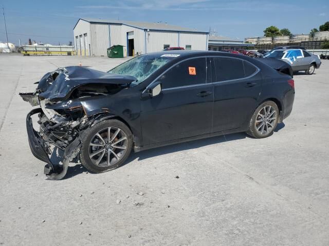 2016 ACURA TLX