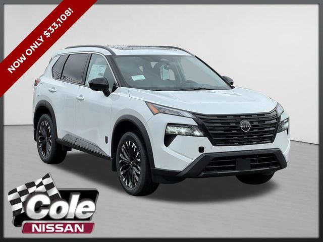 2026 NISSAN Rogue