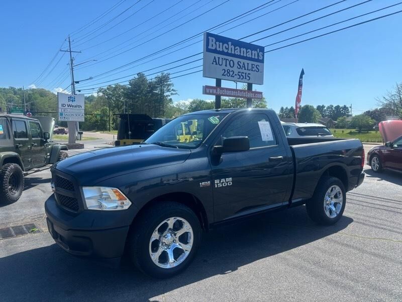 2014 RAM 1500