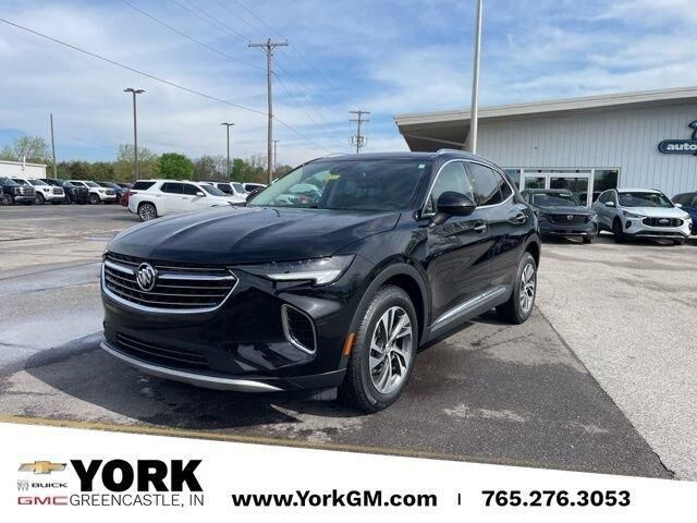 2023 BUICK Envision