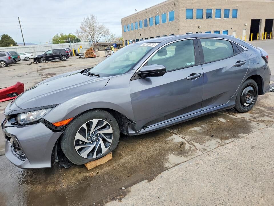 2018 HONDA Civic