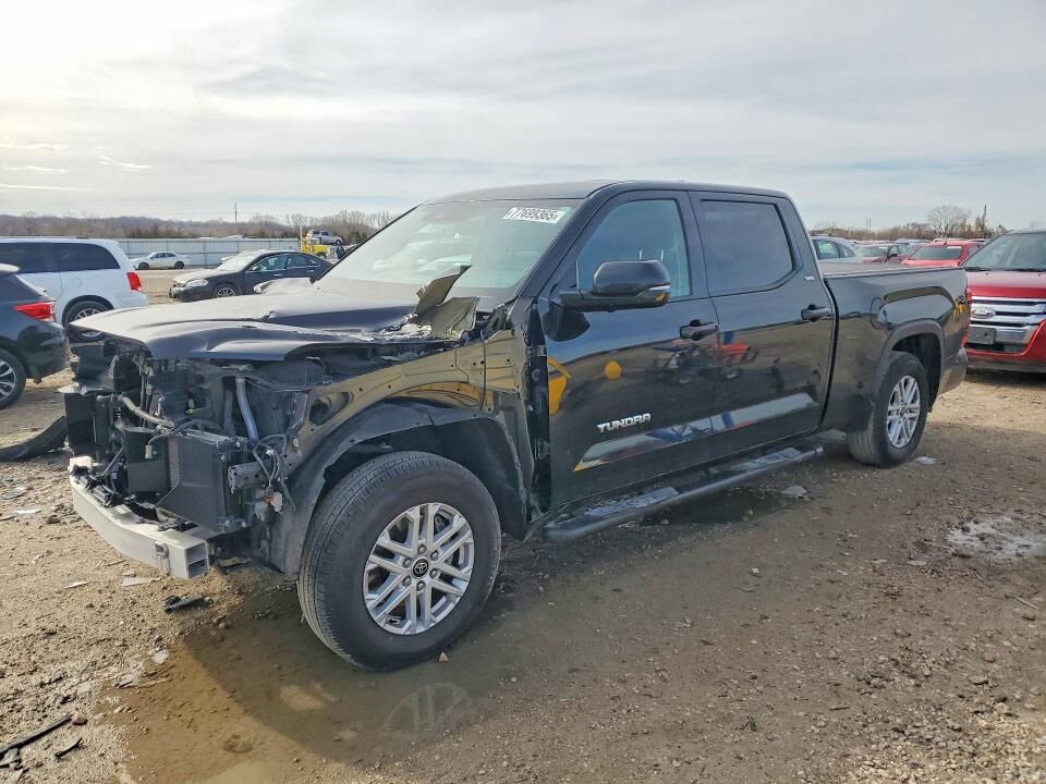 2022 TOYOTA Tundra