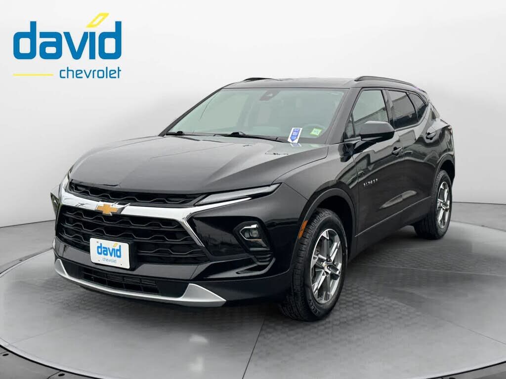 2023 CHEVROLET Blazer