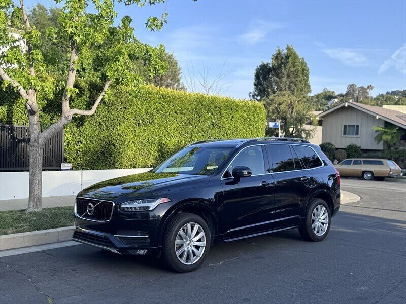 2016 VOLVO XC90
