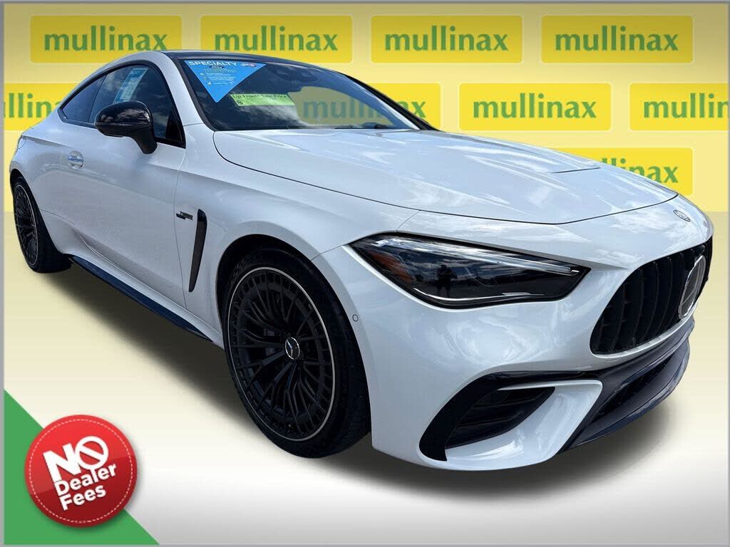 2024 MERCEDES-BENZ CLE