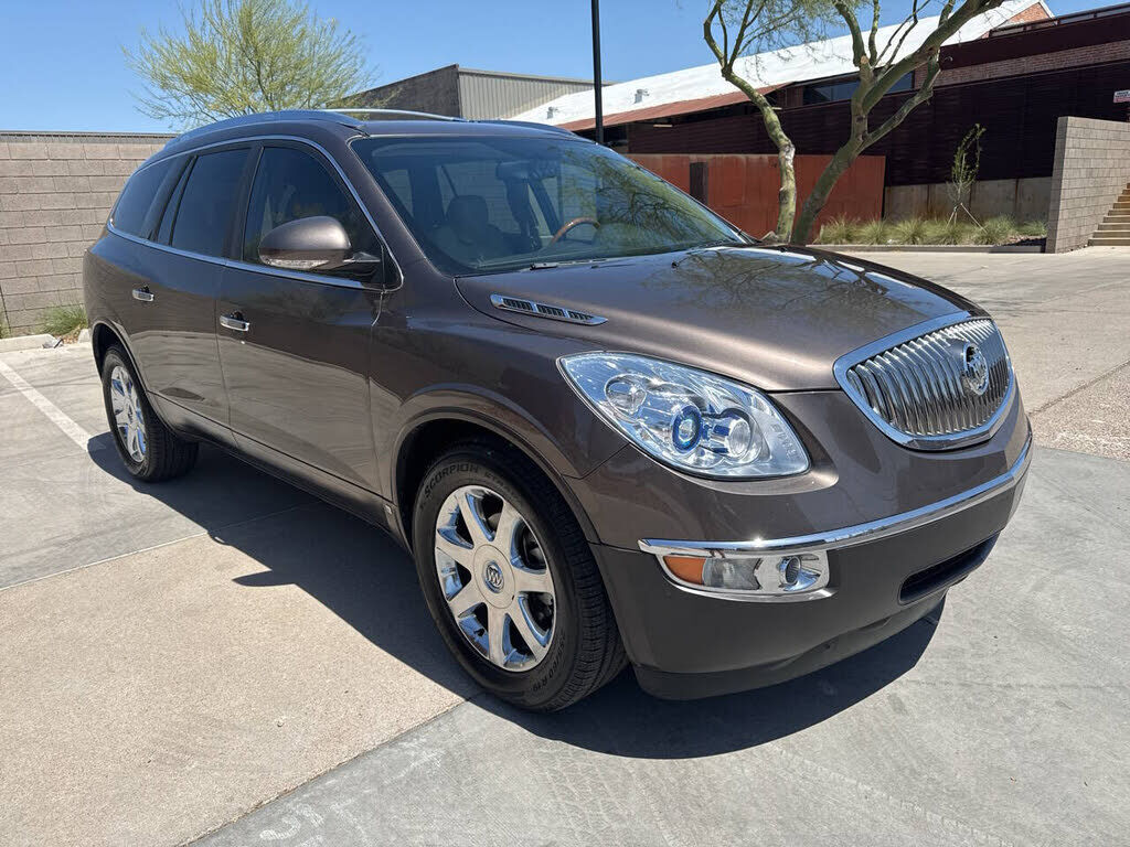 2010 BUICK Enclave