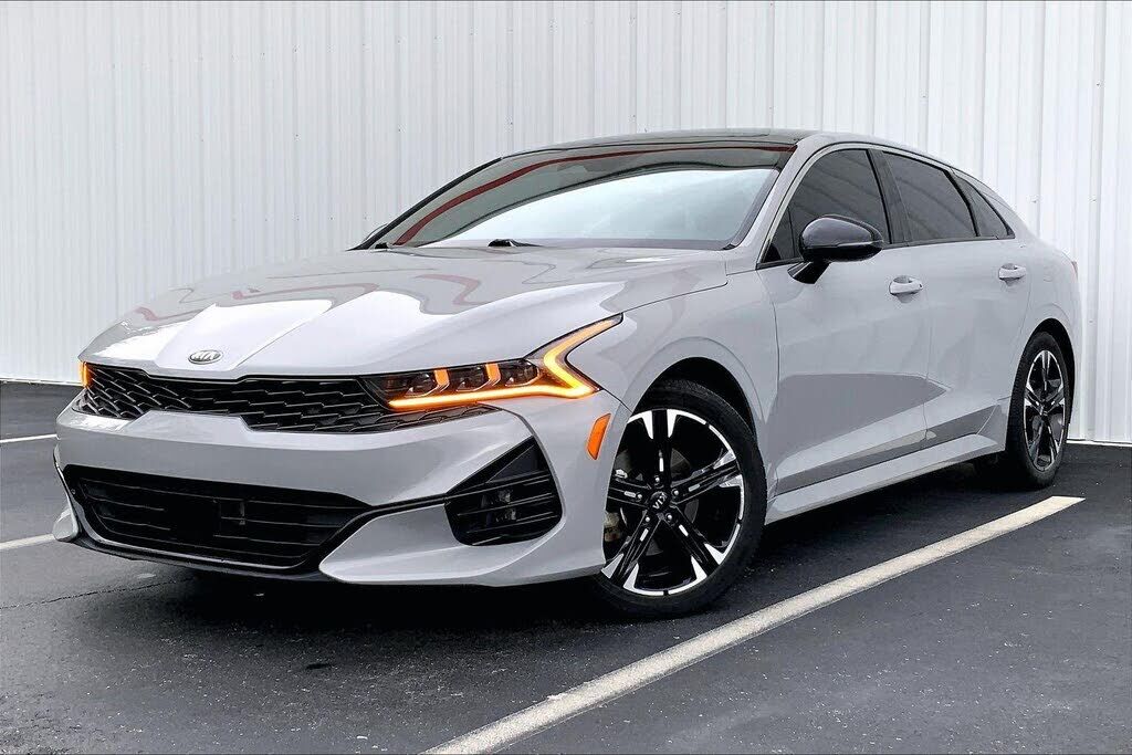 2021 KIA K5