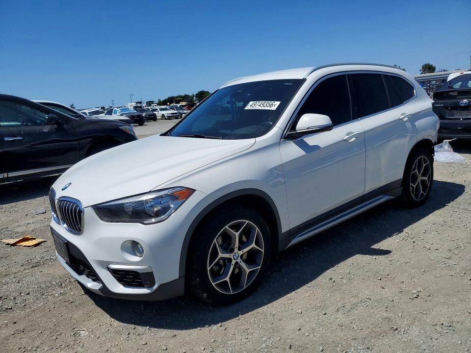 2019 BMW X1