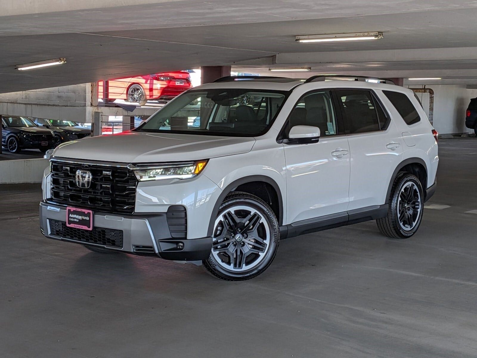 2026 HONDA Pilot