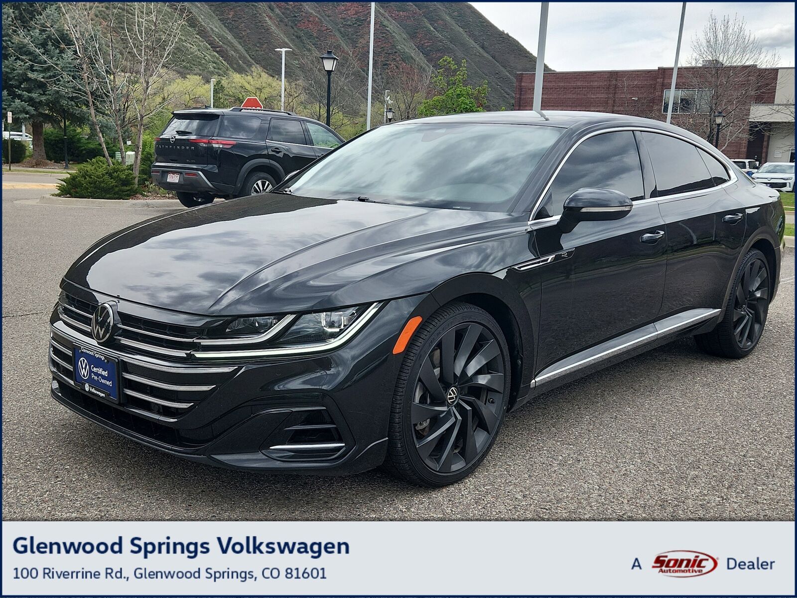 2023 VOLKSWAGEN Arteon 4Motion
