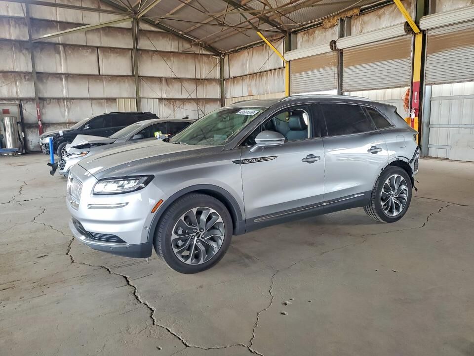 2023 LINCOLN Nautilus