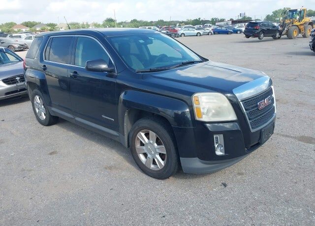 2010 GMC Terrain