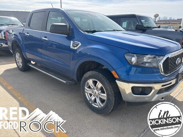 2019 FORD Ranger