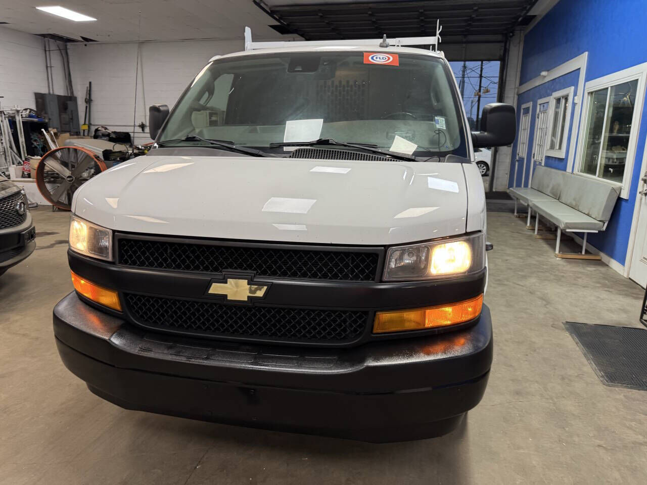 2019 CHEVROLET Express