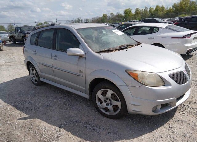 2007 PONTIAC Vibe