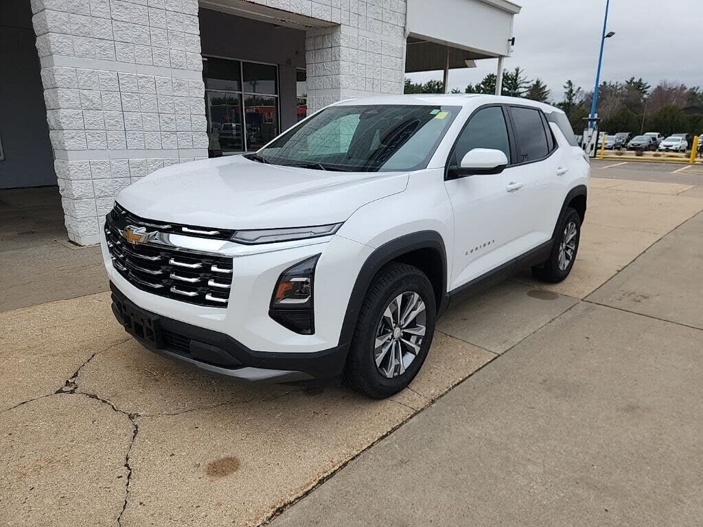 2025 CHEVROLET Equinox