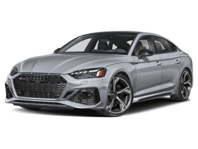 2025 AUDI RS 5
