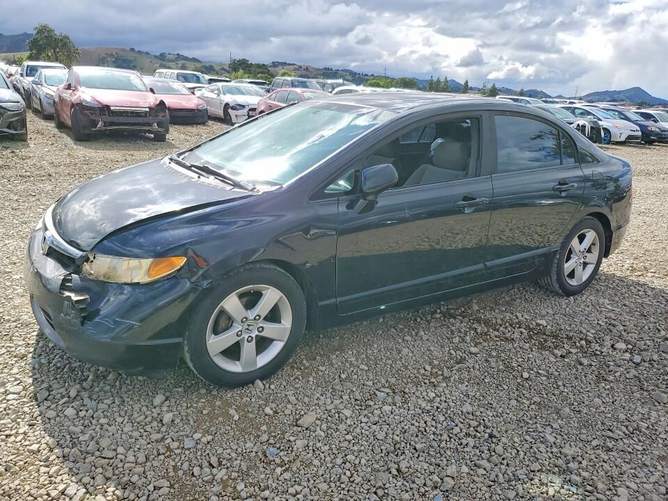 2008 HONDA Civic