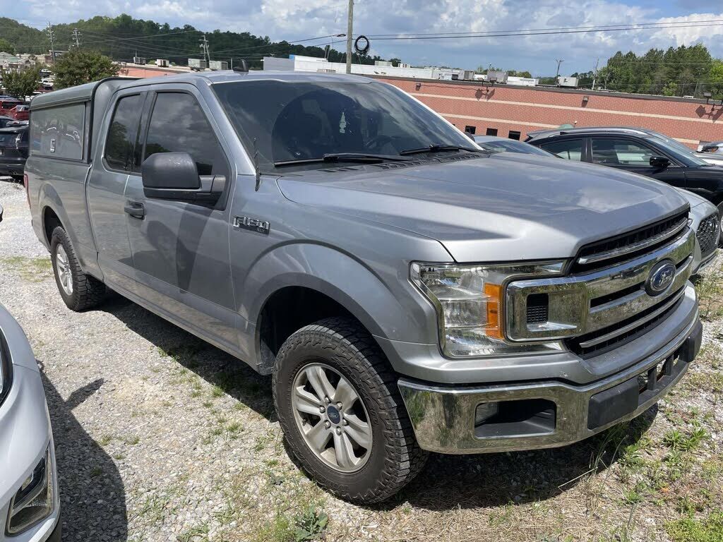 2020 FORD F-150