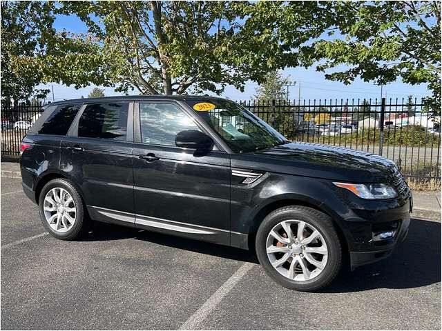 2015 LAND ROVER Range Rover Sport