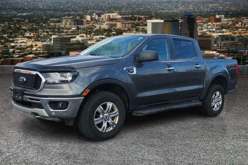 2019 FORD Ranger