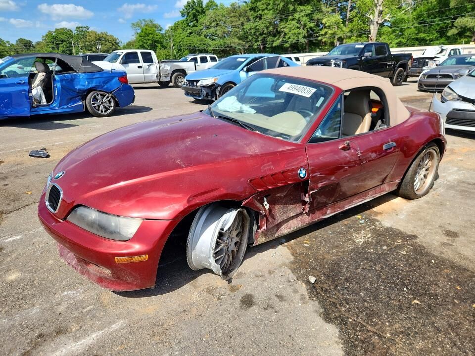 2000 BMW Z3