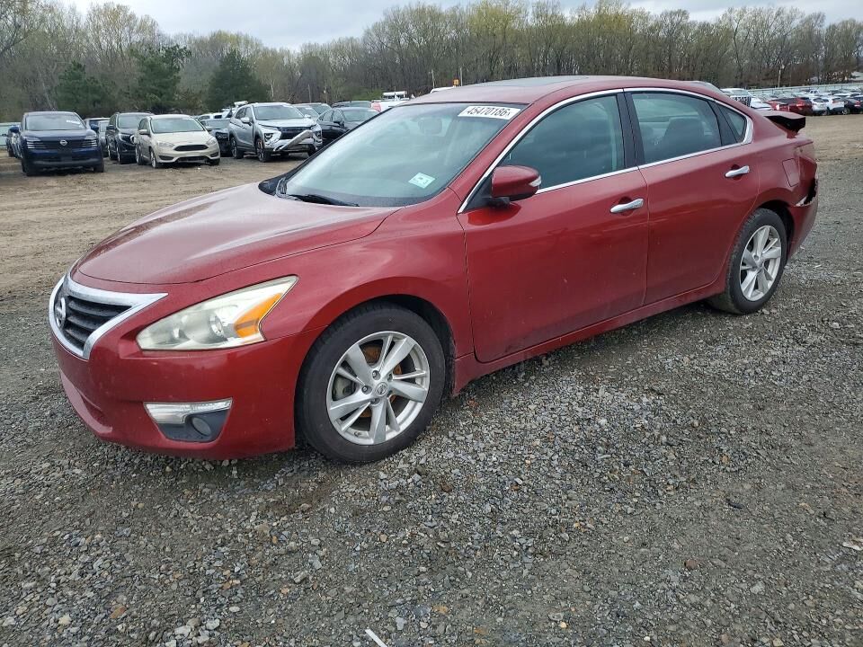 2014 NISSAN Altima