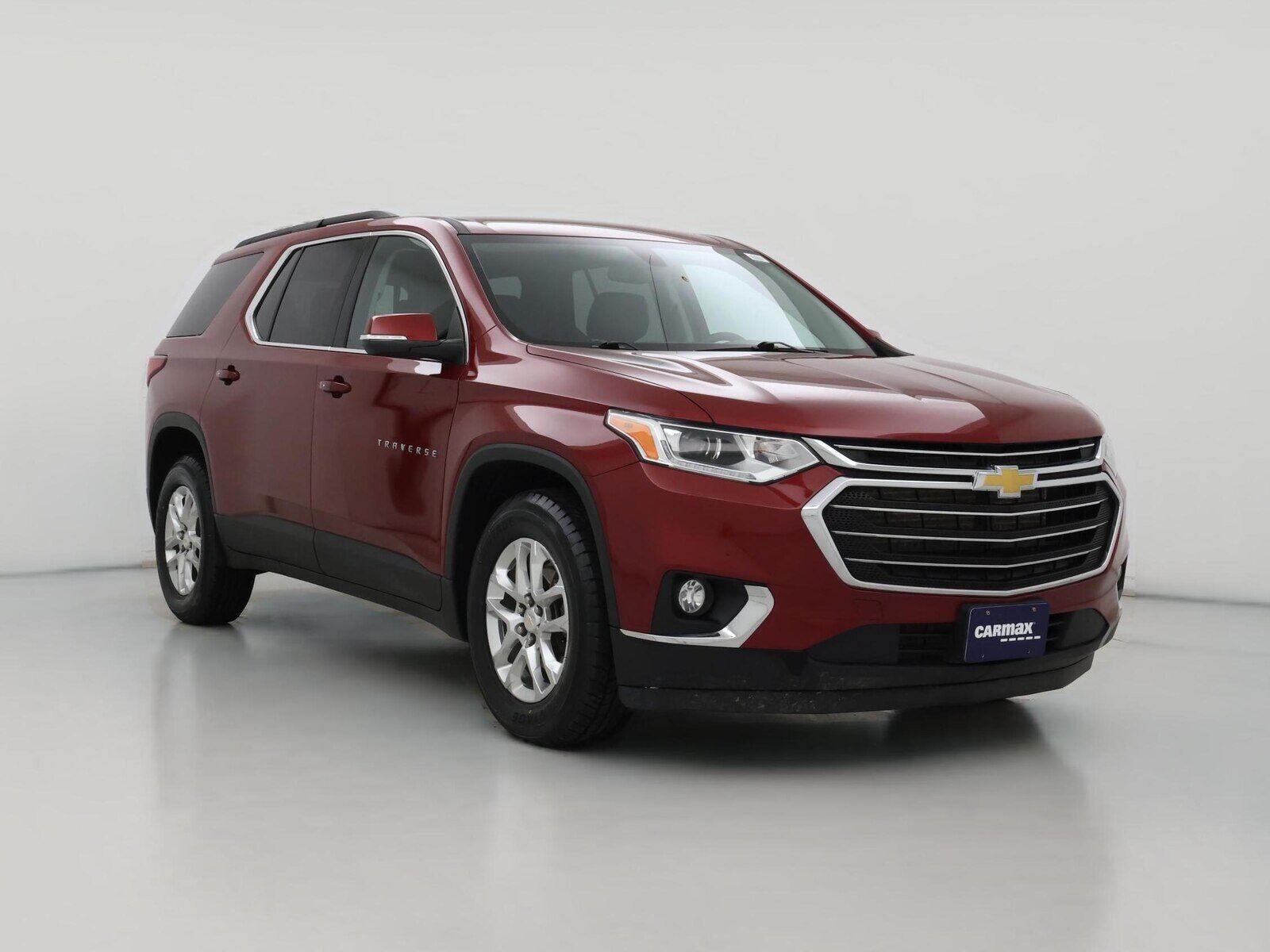 2021 CHEVROLET Traverse