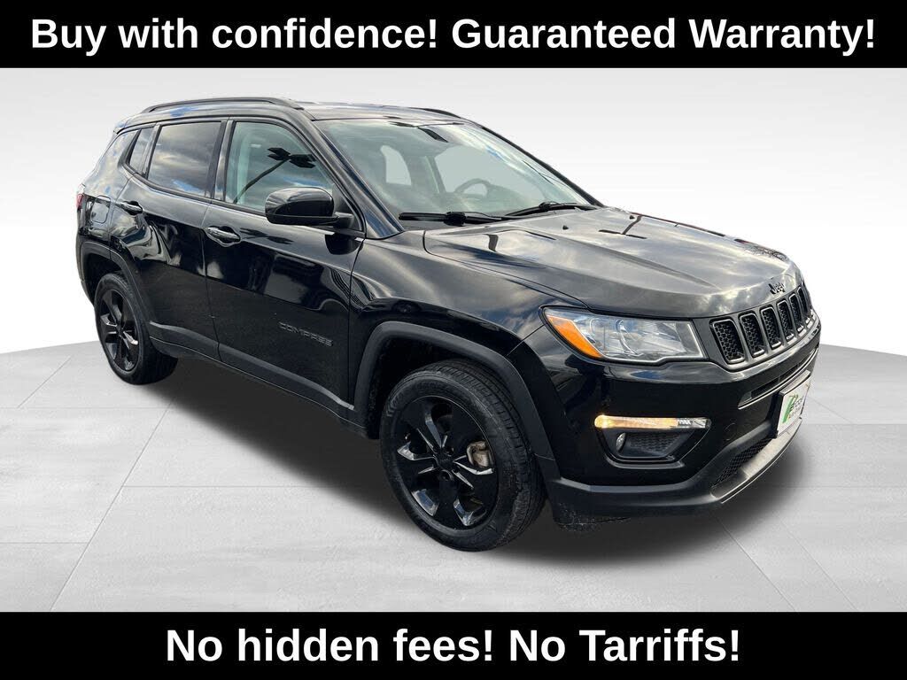 2020 JEEP Compass