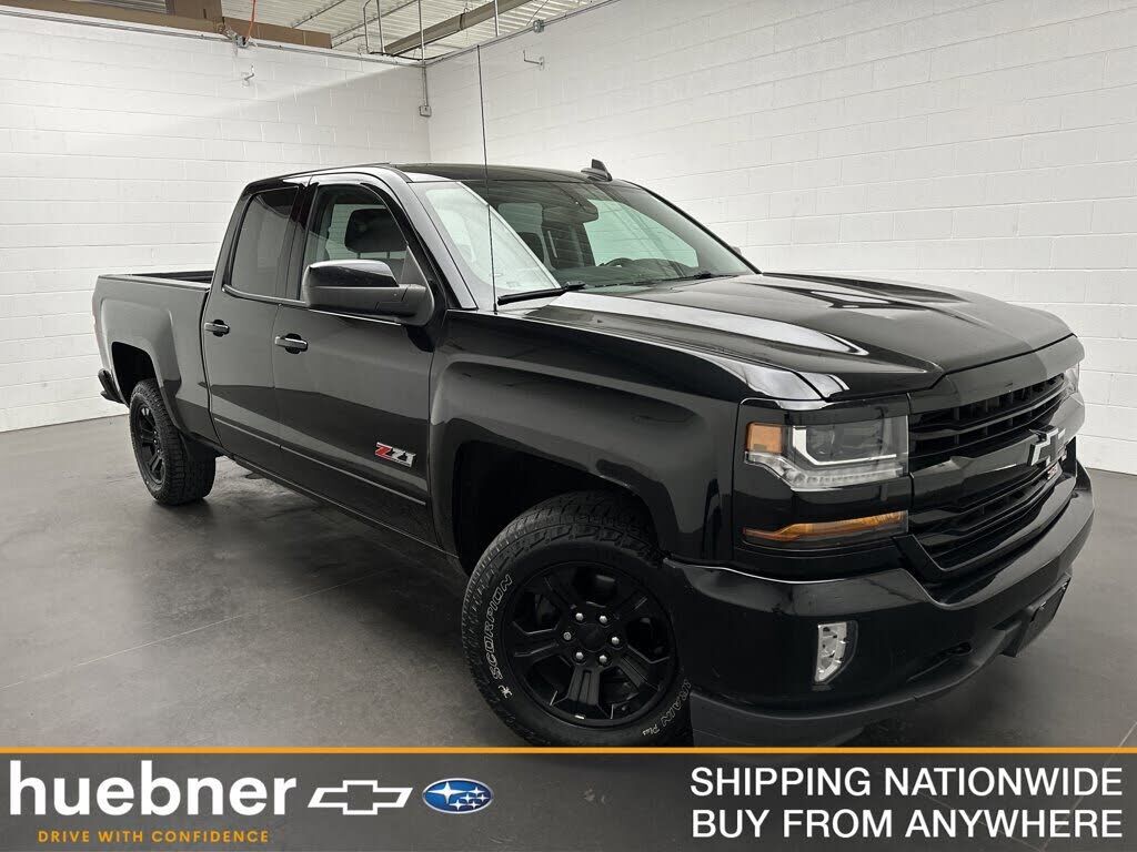 2019 CHEVROLET Silverado LD