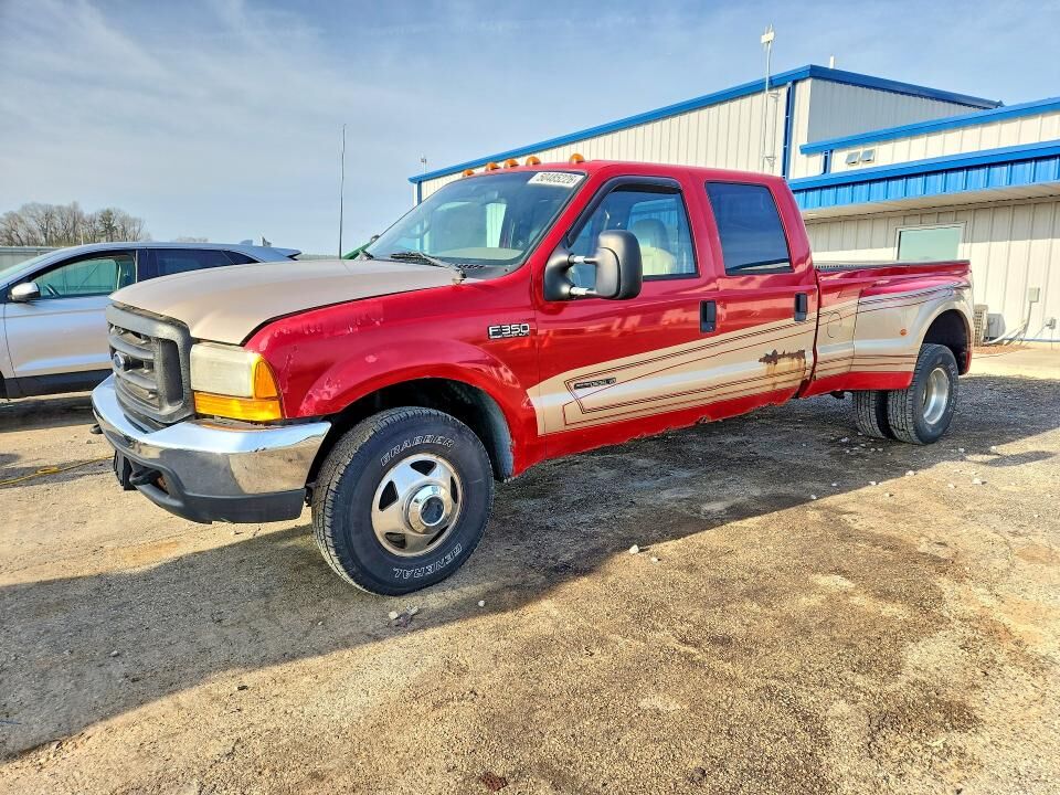 2000 FORD F-350