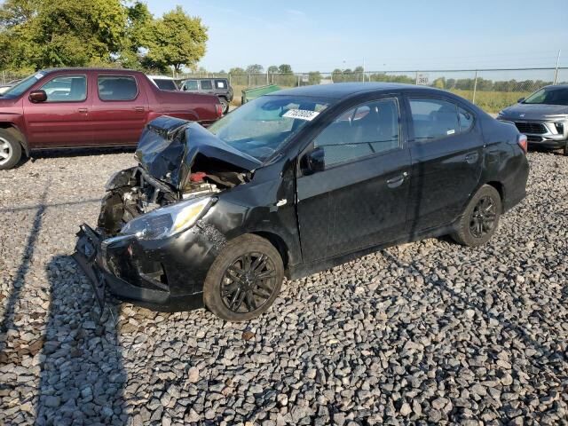 2024 MITSUBISHI Mirage G4